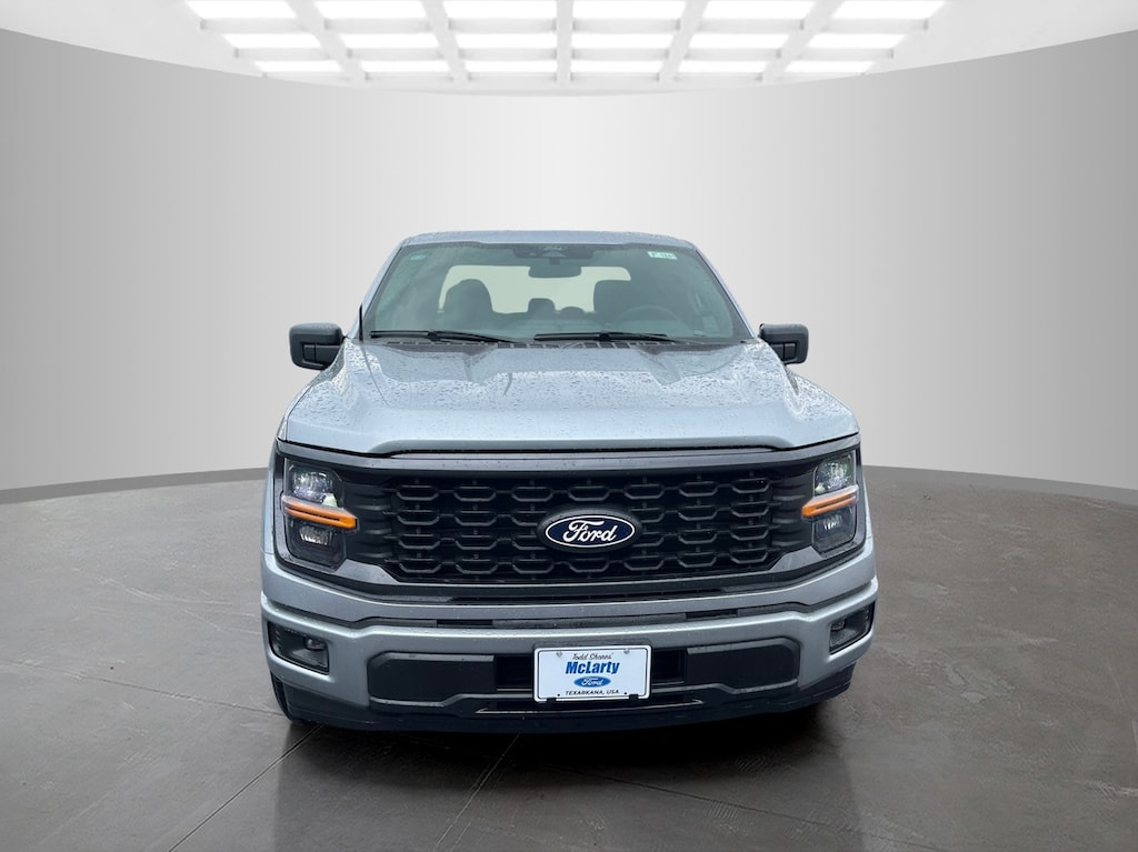 New 2025 Ford F-150 STX Crew Cab Pickup