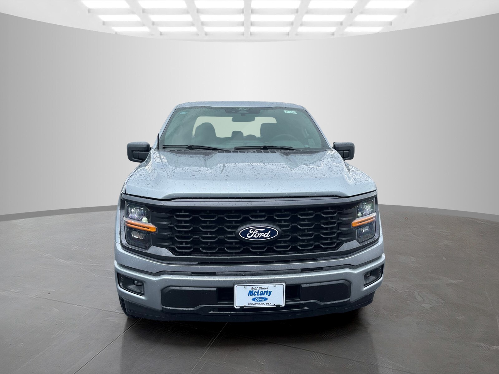 2025 Ford F-150 STX photo 2