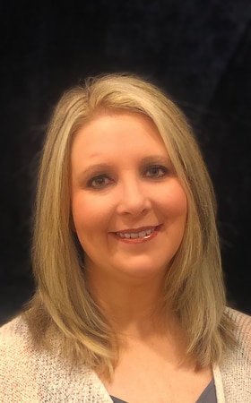 Staff member Misty Berry from a2dcae46a9ad