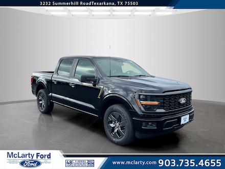 2025 Ford F-150 STX Crew Cab Pickup