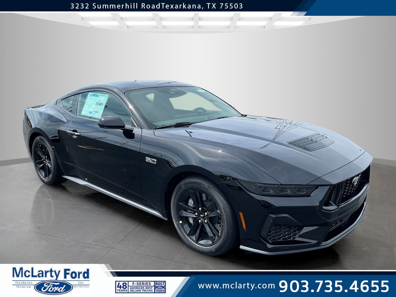 2026 Ford Mustang GT Fastback's photo