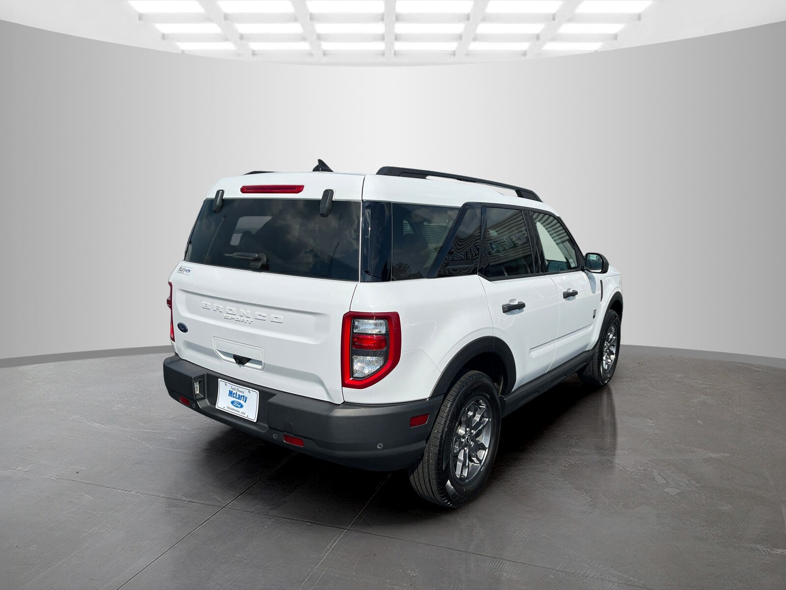 2022 Ford Bronco Sport Big Bend photo 2
