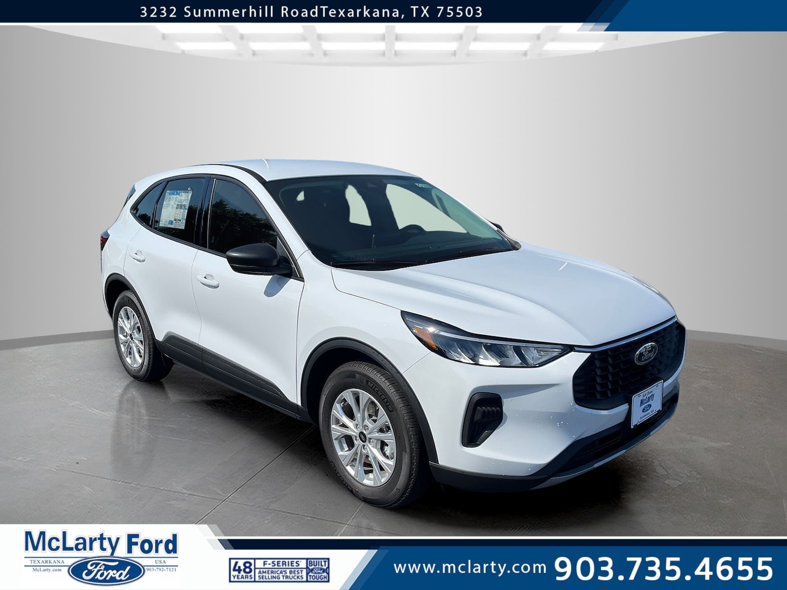 2026 Ford Escape Active FWD's photo