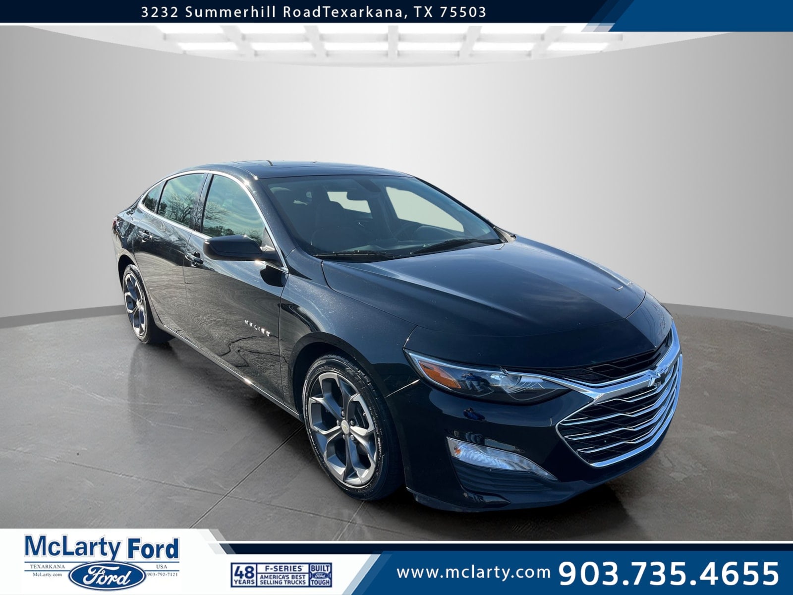 2020 Chevrolet Malibu 1LT