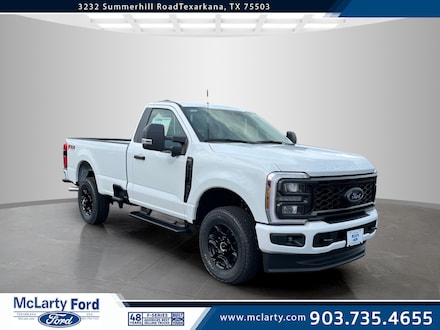 2025 Ford Super Duty F-350 SRW F-350 XL Regular Cab Pickup