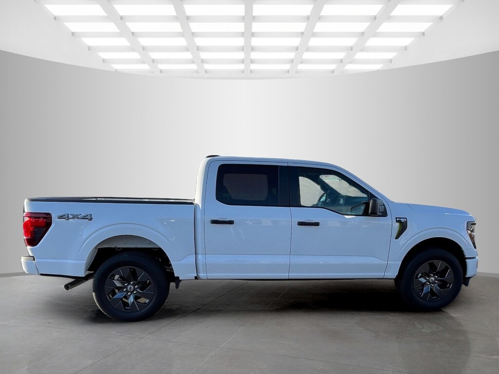 New 2025 Ford F-150 STX Crew Cab Pickup