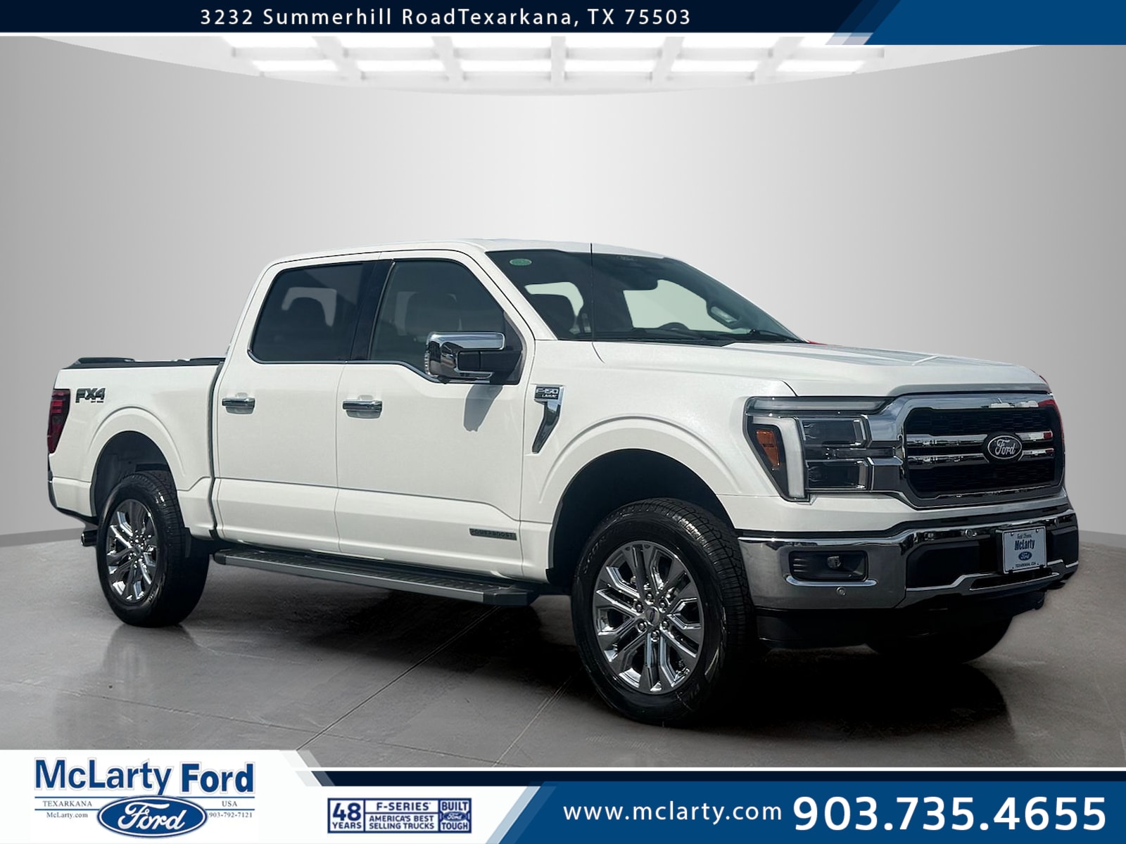 2025 Ford F-150 Lariat 4x4 SuperCrew 5-1/2 Box's photo