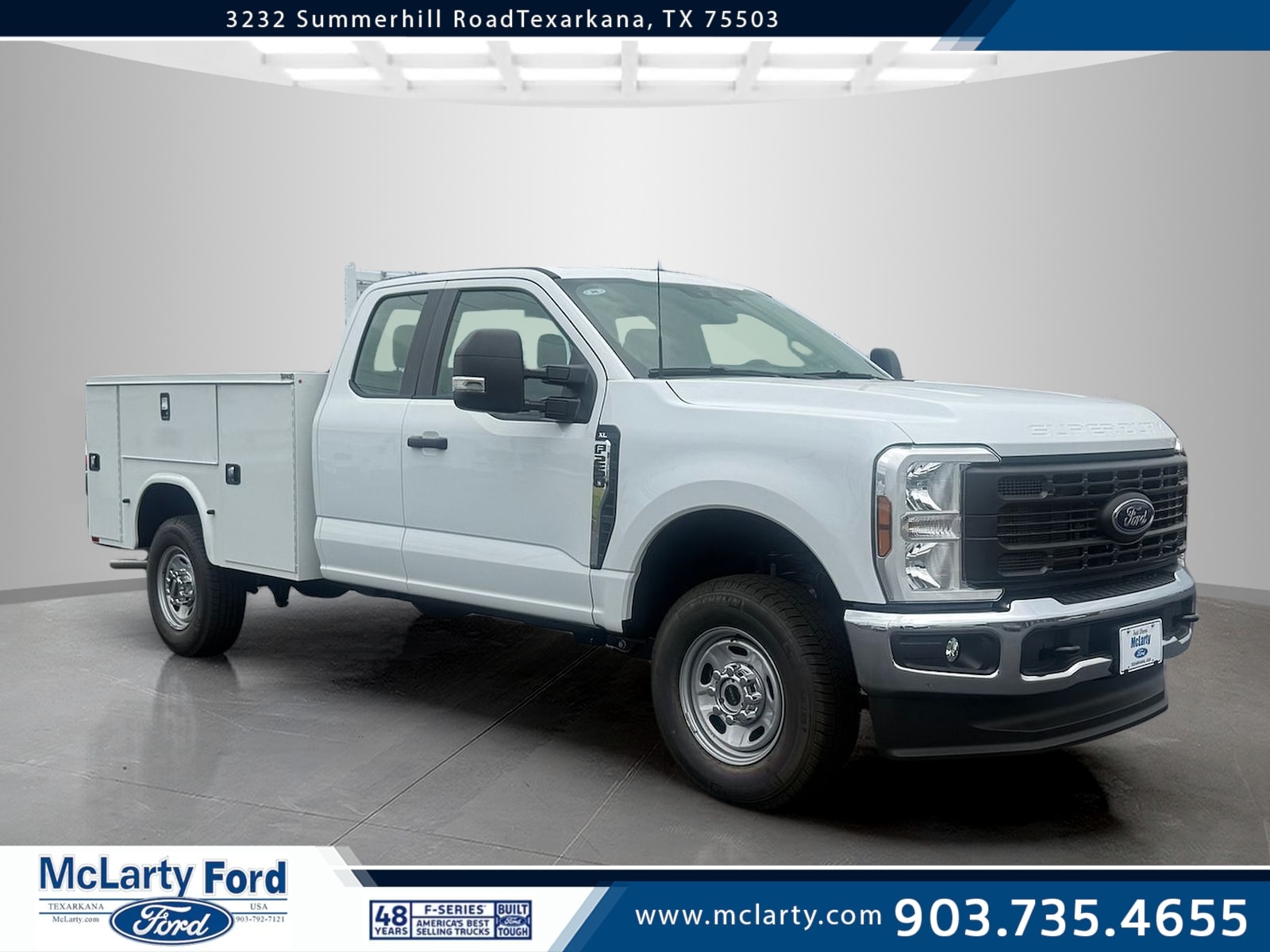 New 2026 Ford Super Duty F-250 SRW