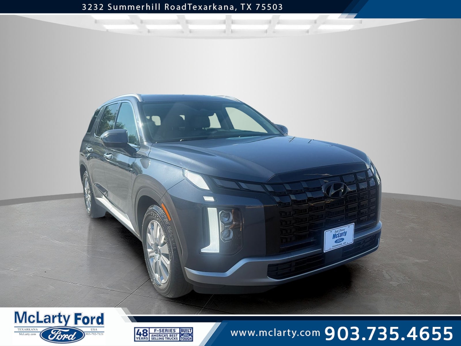 2024 Hyundai Palisade