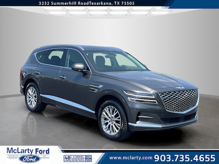 2024 Genesis GV80 2.5T SUV