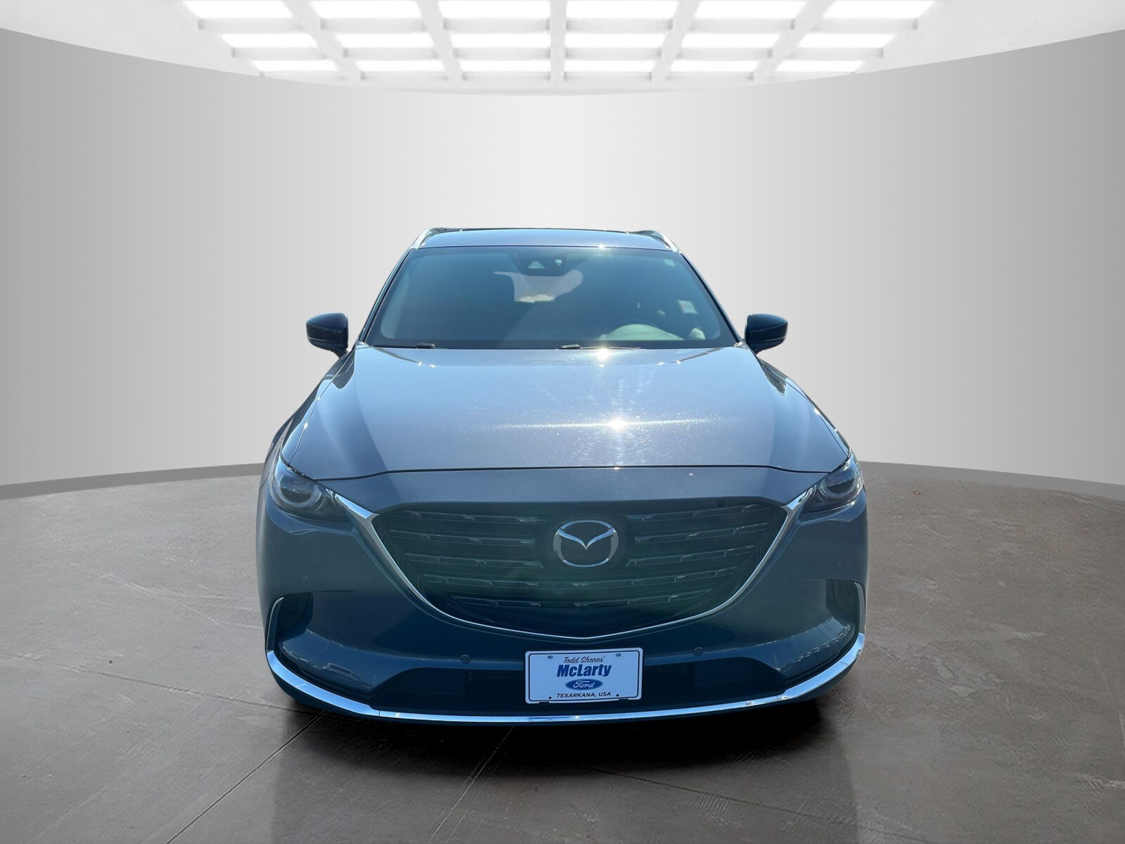 2023 Mazda CX-9 Carbon photo 2