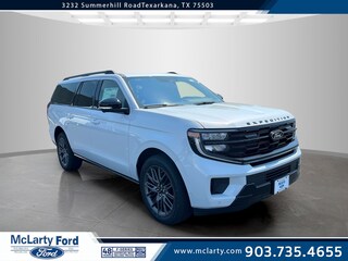 2025 Ford Expedition Max Platinum MAX Sport Utility