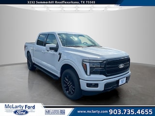 2025 Ford F-150 Lariat Crew Cab Pickup