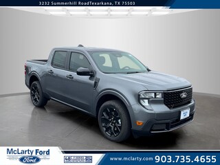 2025 Ford Maverick XLT Crew Cab Pickup