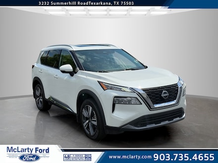2023 Nissan Rogue SL SUV