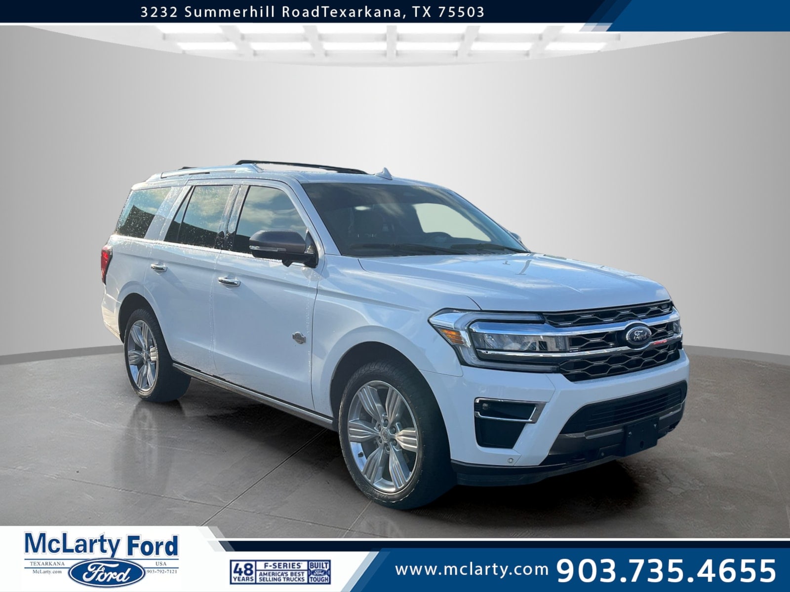 2023 Ford Expedition King Ranch's photo