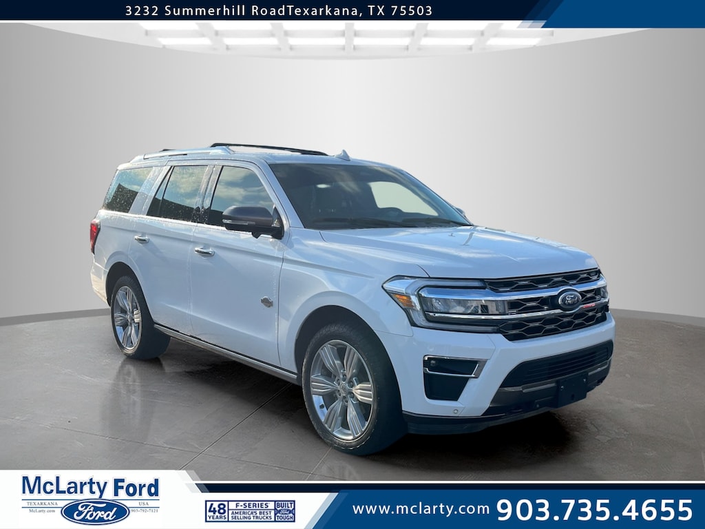 Used 2023 Ford Expedition King Ranch SUV