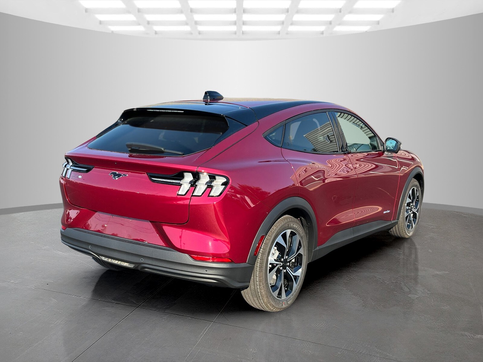 2025 Ford Mustang Mach-E Select photo 4