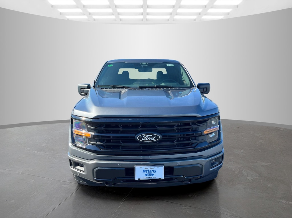 New 2025 Ford F-150 XLT Crew Cab Pickup