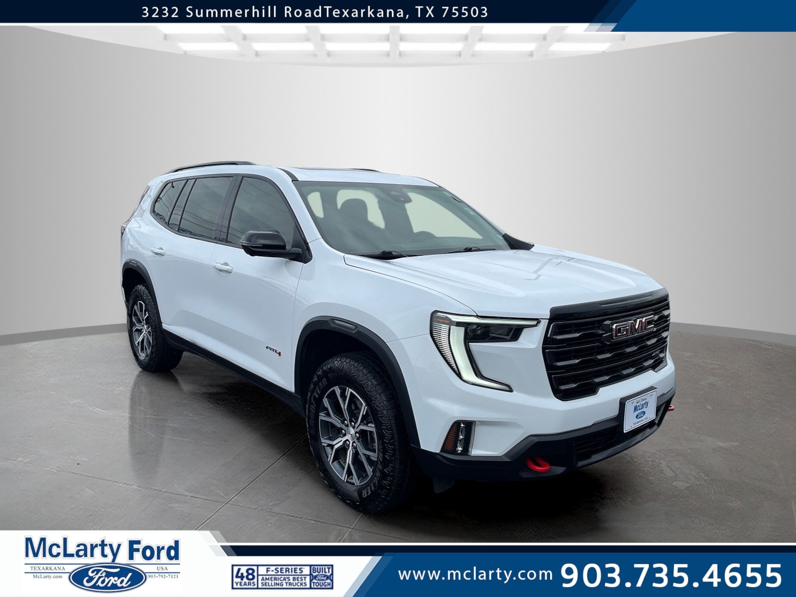 2025 GMC Acadia AT4 AWD's photo
