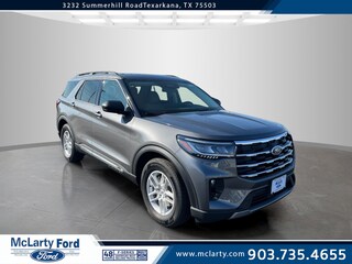 2025 Ford Explorer Active Sport Utility