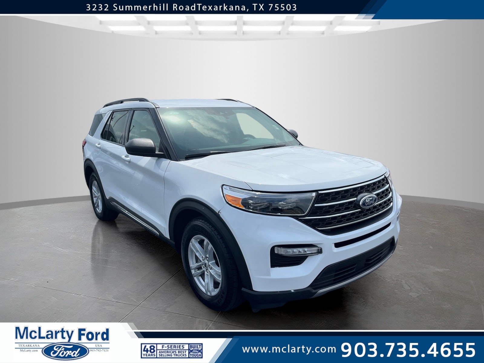 2024 Ford Explorer XLT RWD's photo