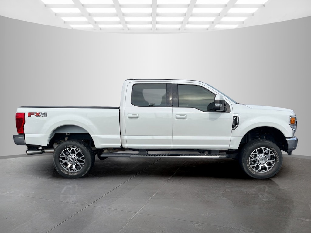 Used 2021 Ford F-250SD Lariat Truck