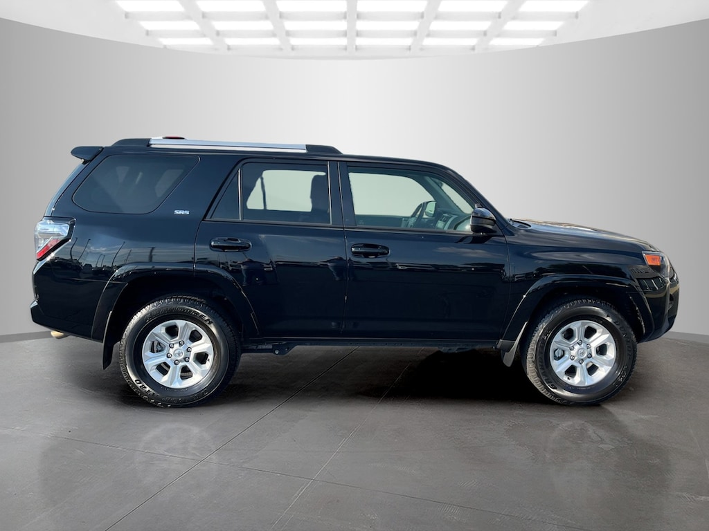 Used 2024 Toyota 4Runner SR5 SUV