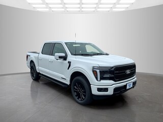 2025 Ford F-150 Lariat Crew Cab Pickup