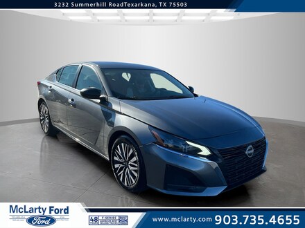 2024 Nissan Altima 2.5 SV Sedan