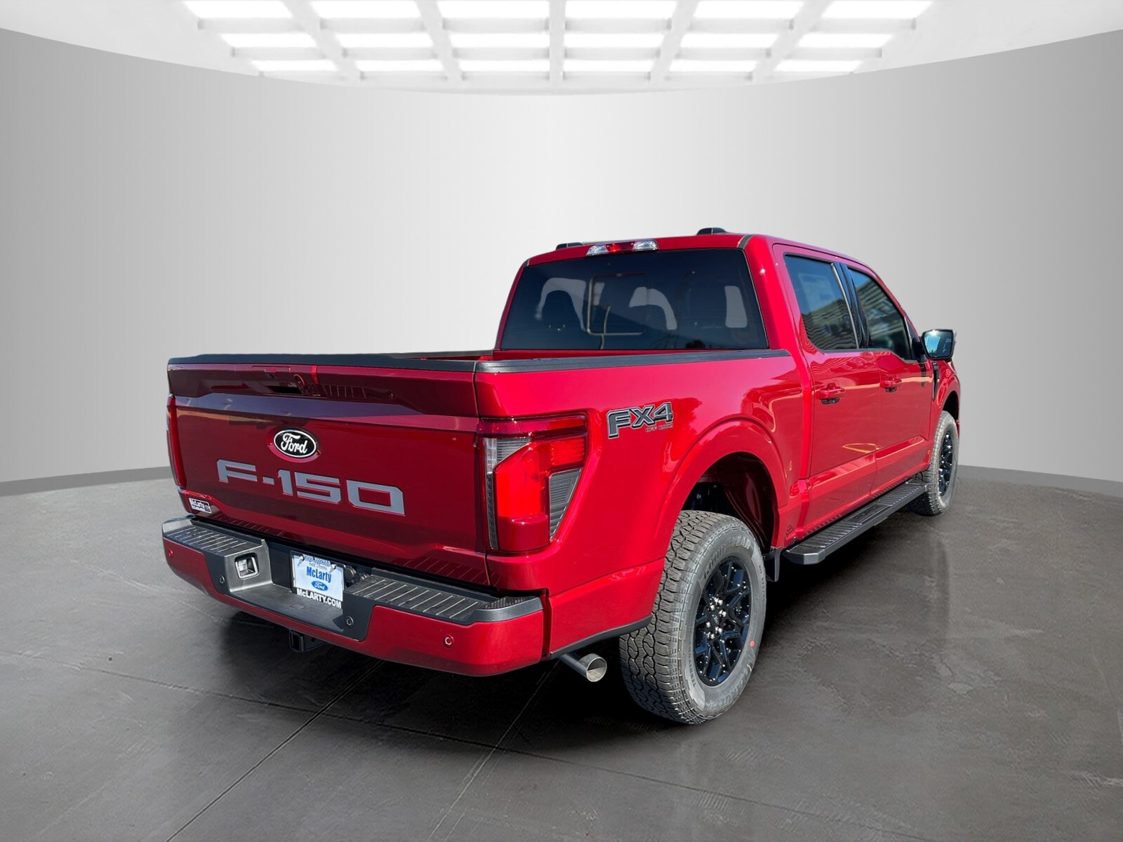 2025 Ford F-150 XLT photo 4