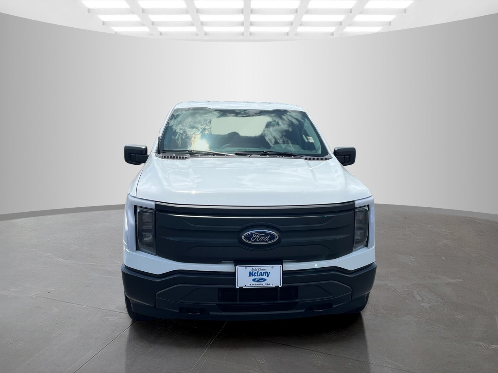 Used 2023 Ford F-150 Lightning Pro with VIN 1FTVW1EL1PWG34793 for sale in Texarkana, TX