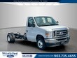 Ford E-Series Cutaway