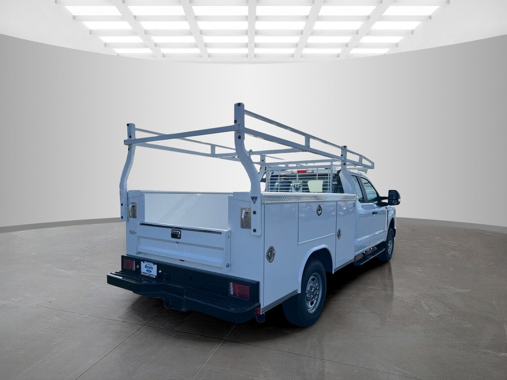 New 2026 Ford Super Duty F-250 SRW F-250 XL Extended Cab Pickup