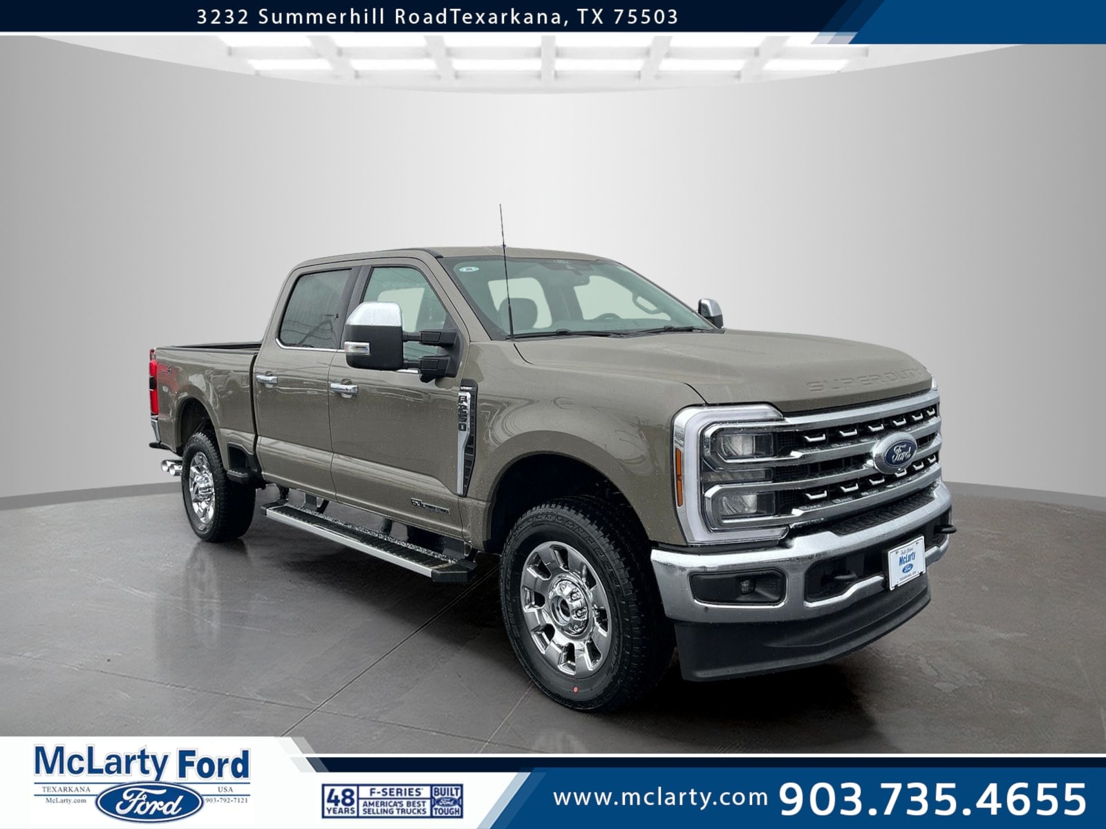 2026 Ford F-250 Super Duty Lariat's photo