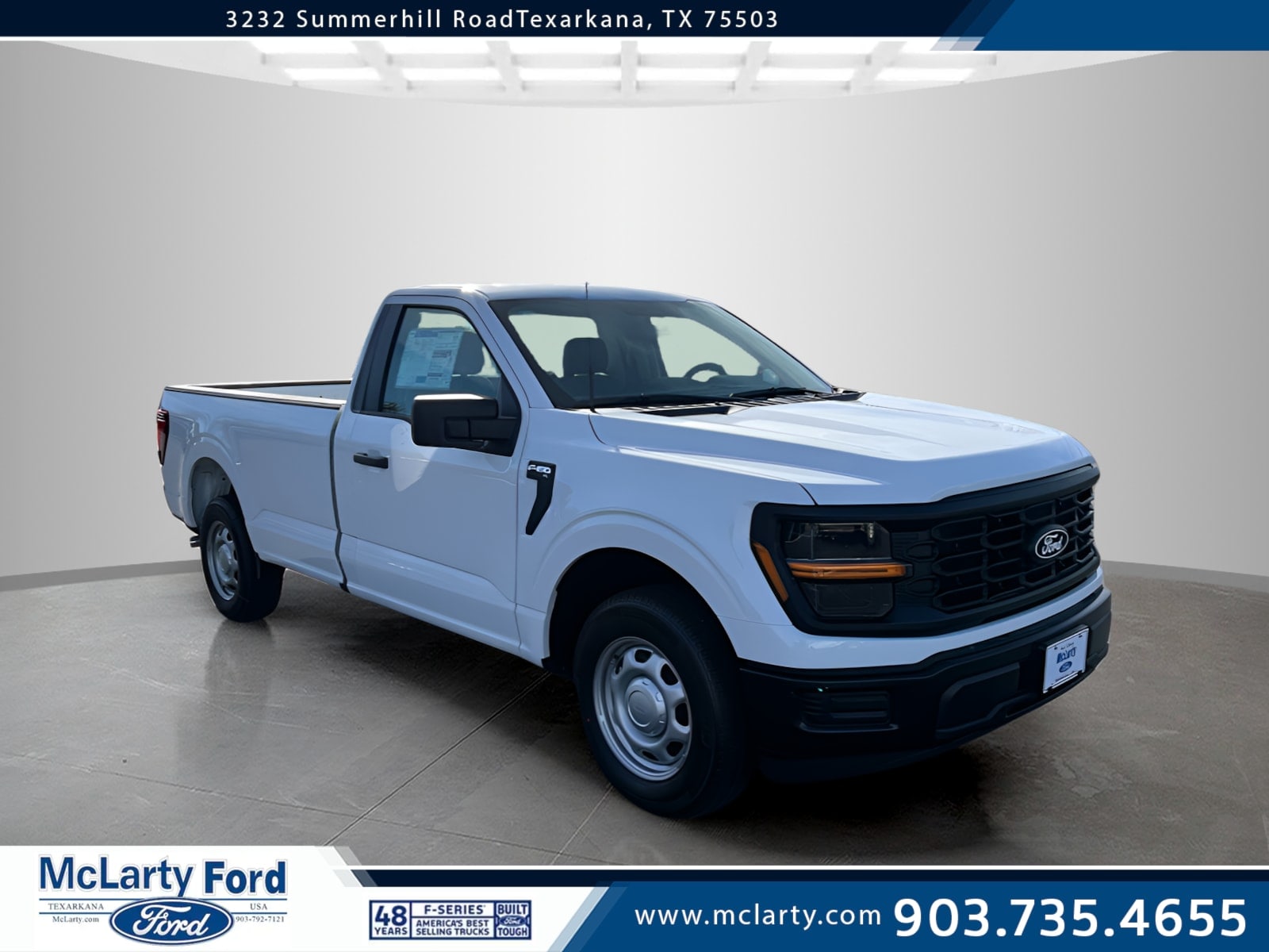 2025 Ford F-150 XL's photo