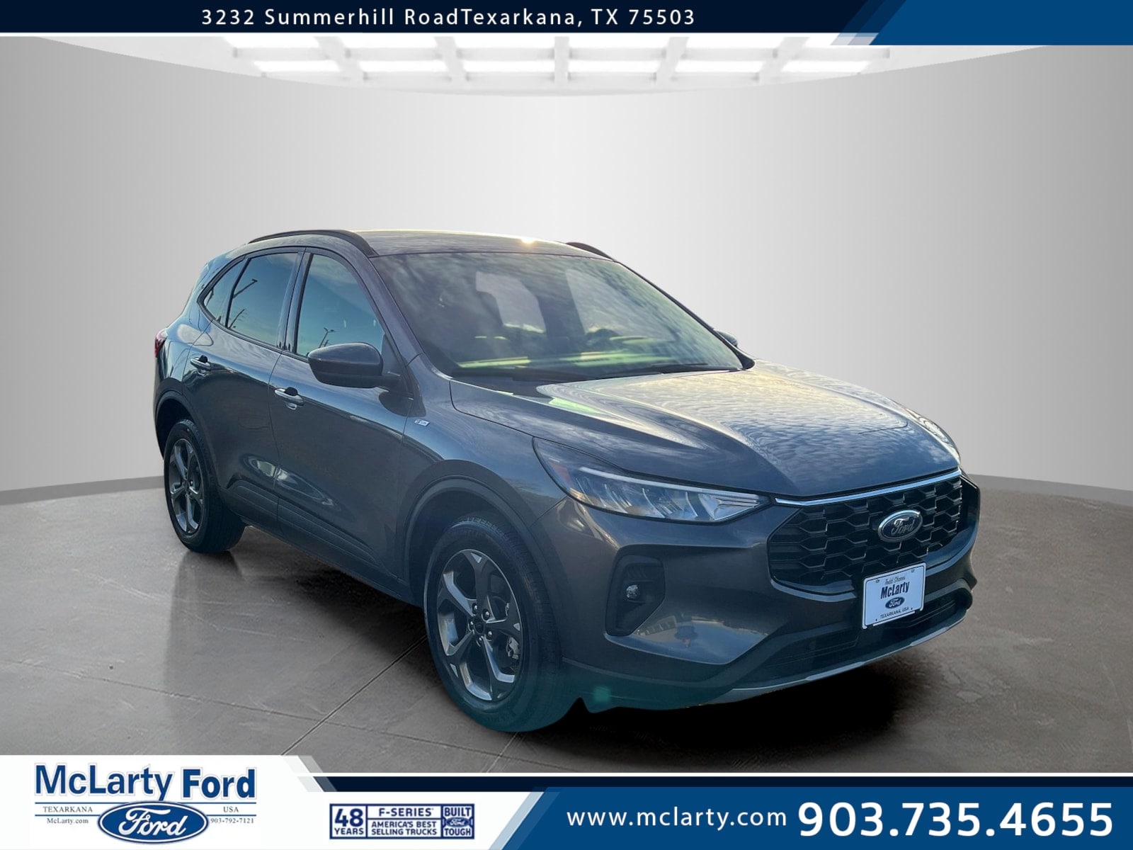 2025 Ford Escape ST-Line Select