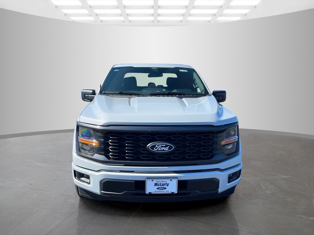 New 2025 Ford F-150 STX Crew Cab Pickup