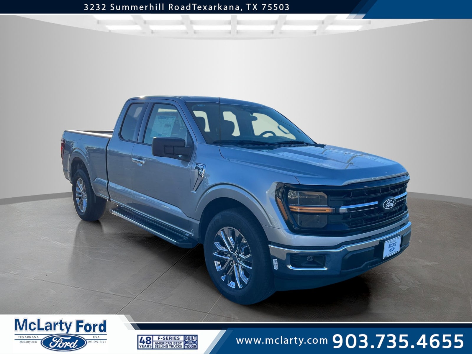 2026 Ford F-150 XLT's photo