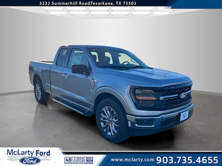 2026 Ford F-150 XLT Extended Cab Pickup