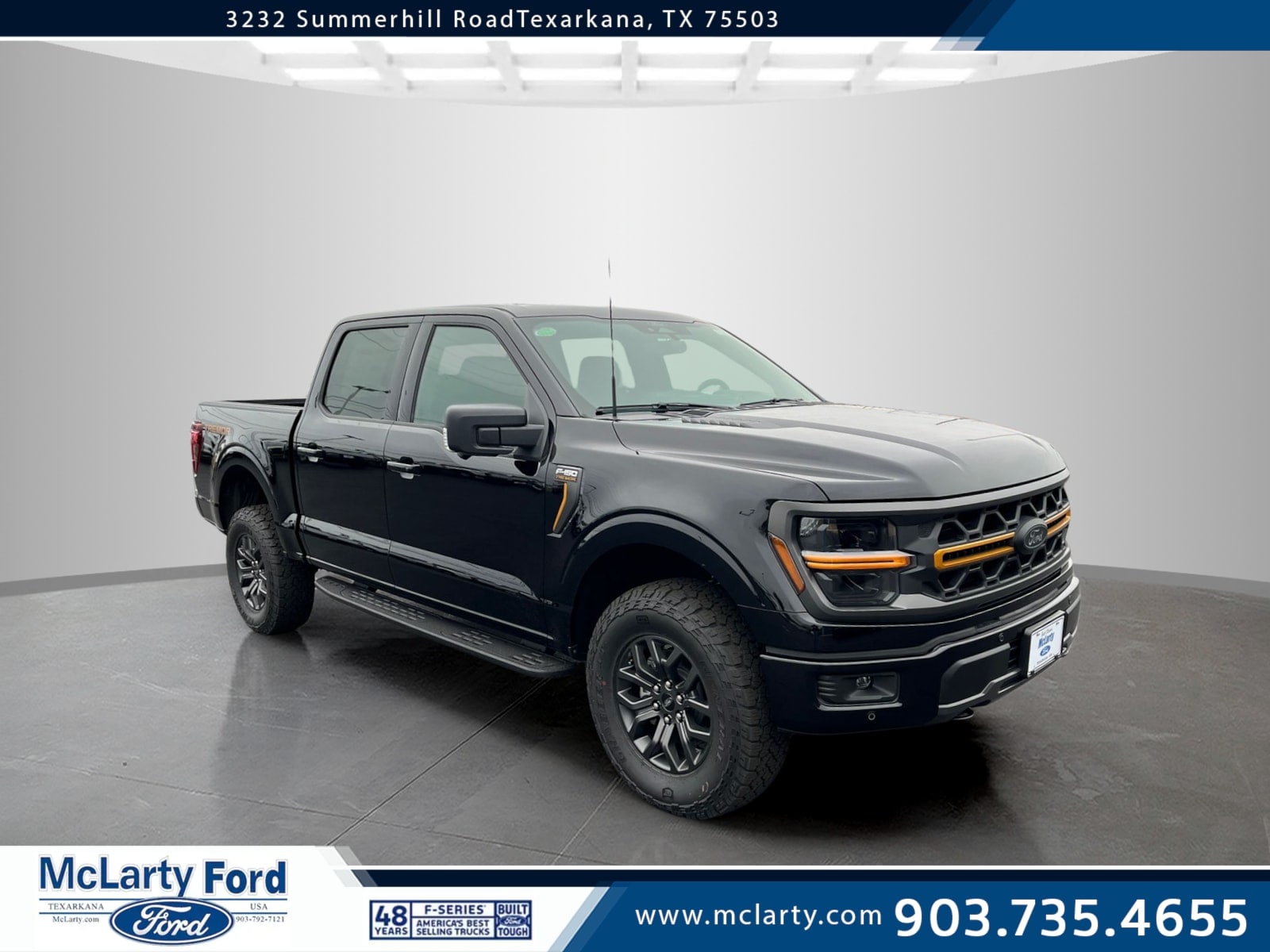 2025 Ford F-150 Tremor's photo