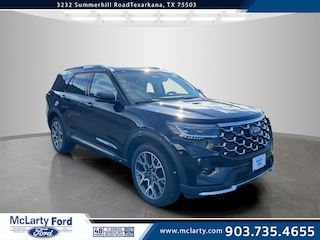 2025 Ford Explorer Platinum Sport Utility