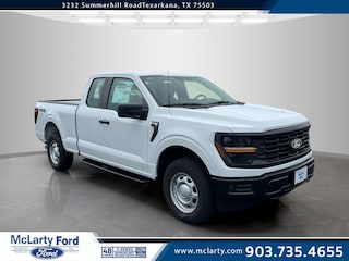 2025 Ford F-150 XL Extended Cab Pickup