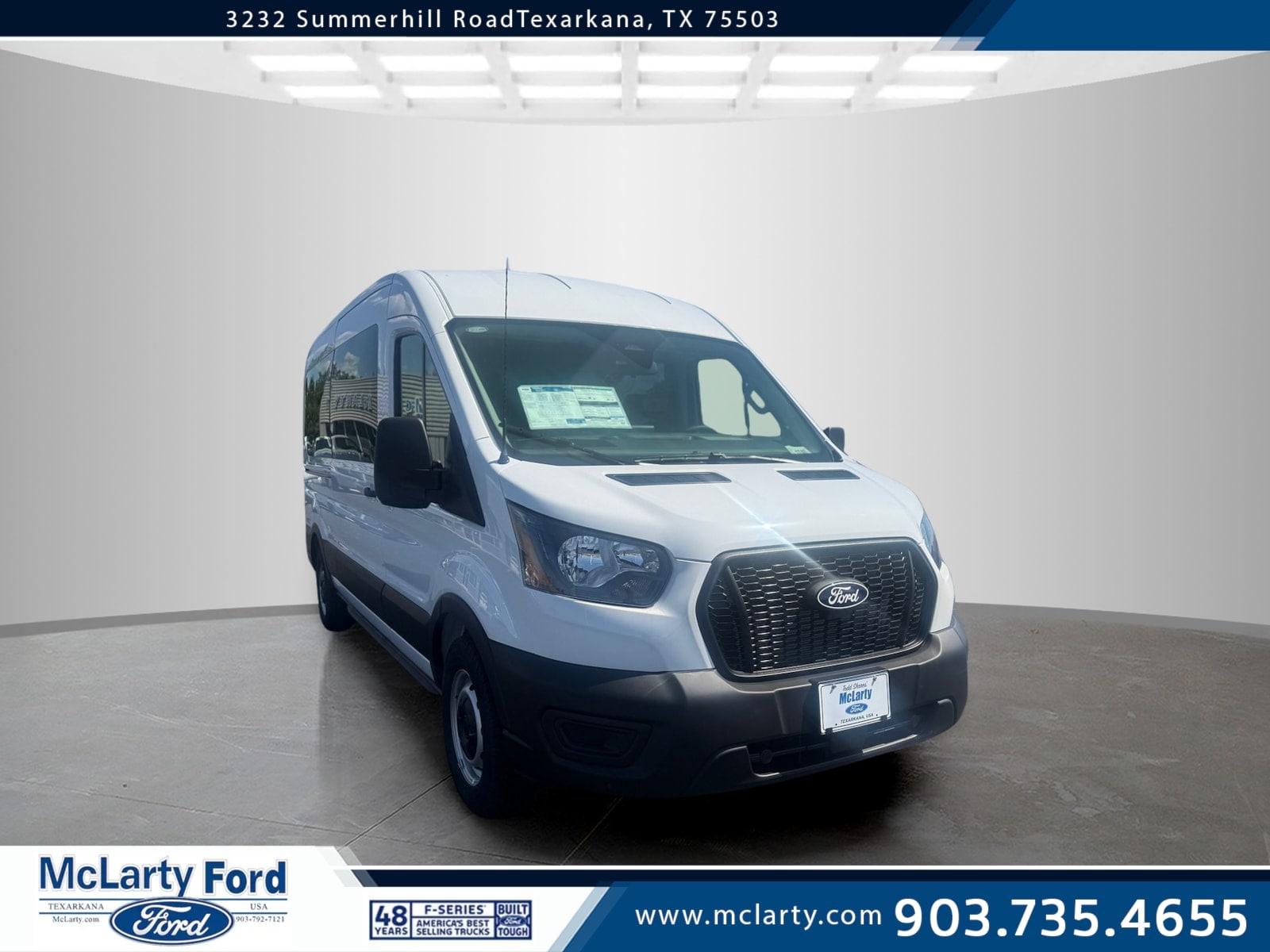 New 2026 Ford Transit Passenger Wagon Passenger Van XL