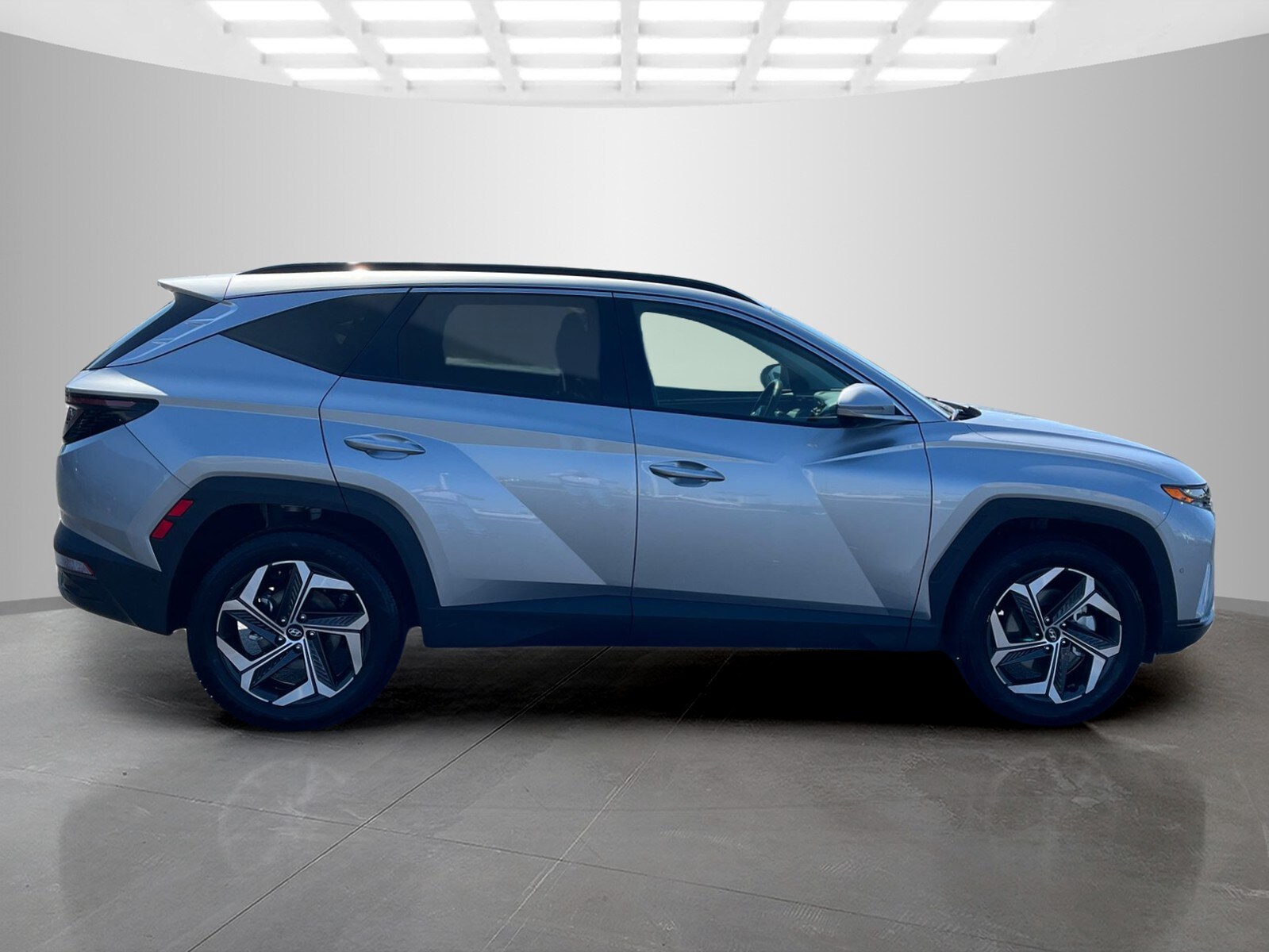 2024 Hyundai Tucson Limited photo 3