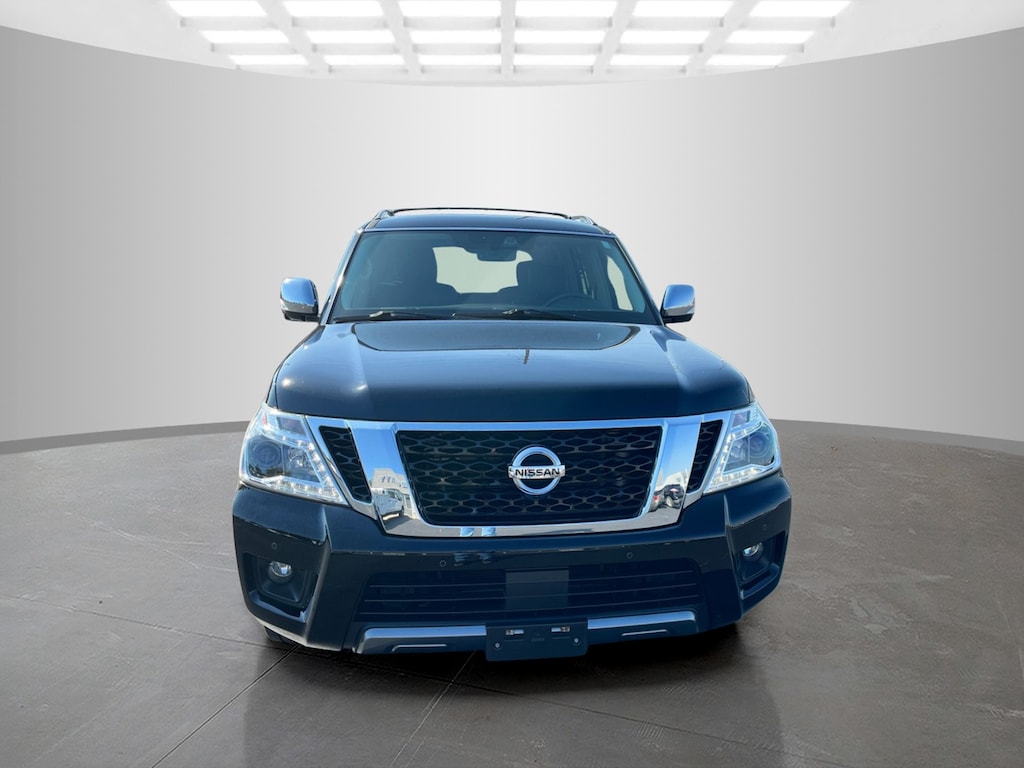 Used 2020 Nissan Armada Platinum SUV