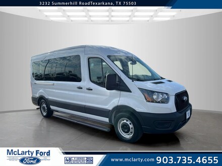 2025 Ford Transit-350 XL Wagon
