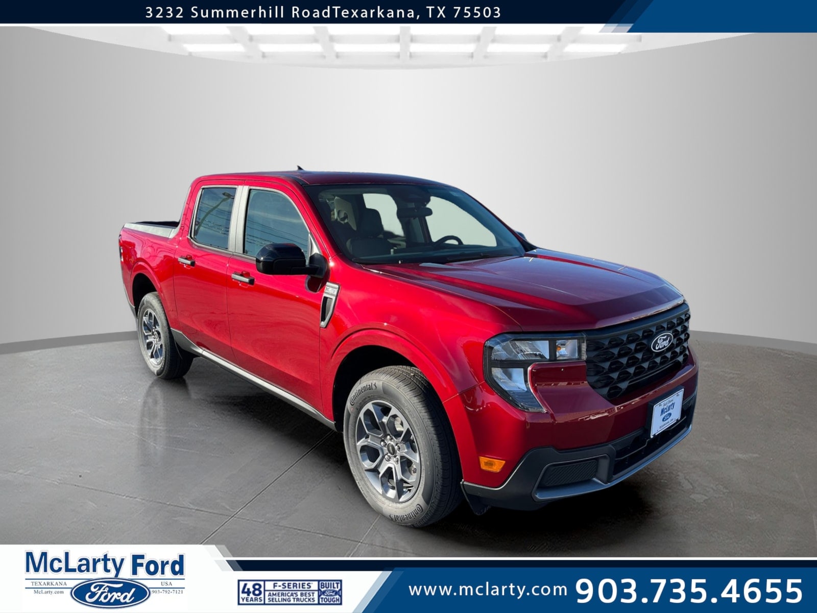 2025 Ford Maverick XLT's photo