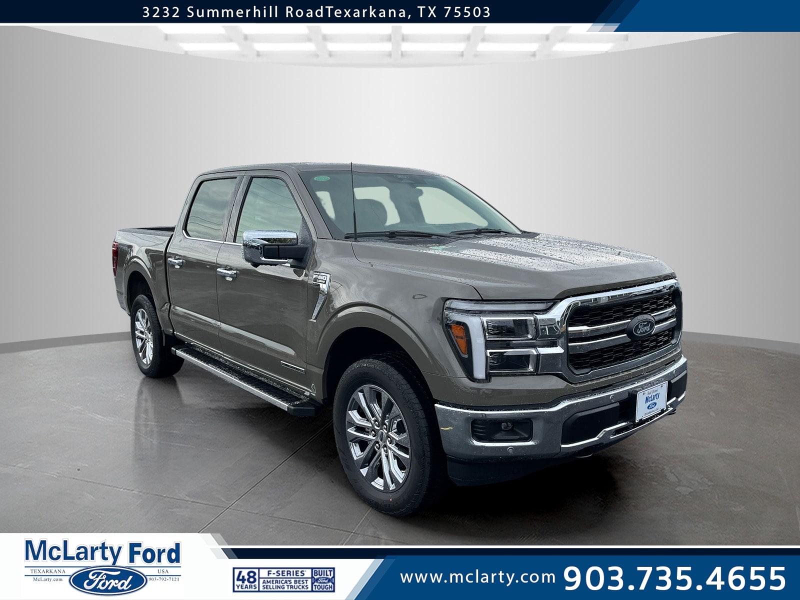 2025 Ford F-150 Lariat's photo