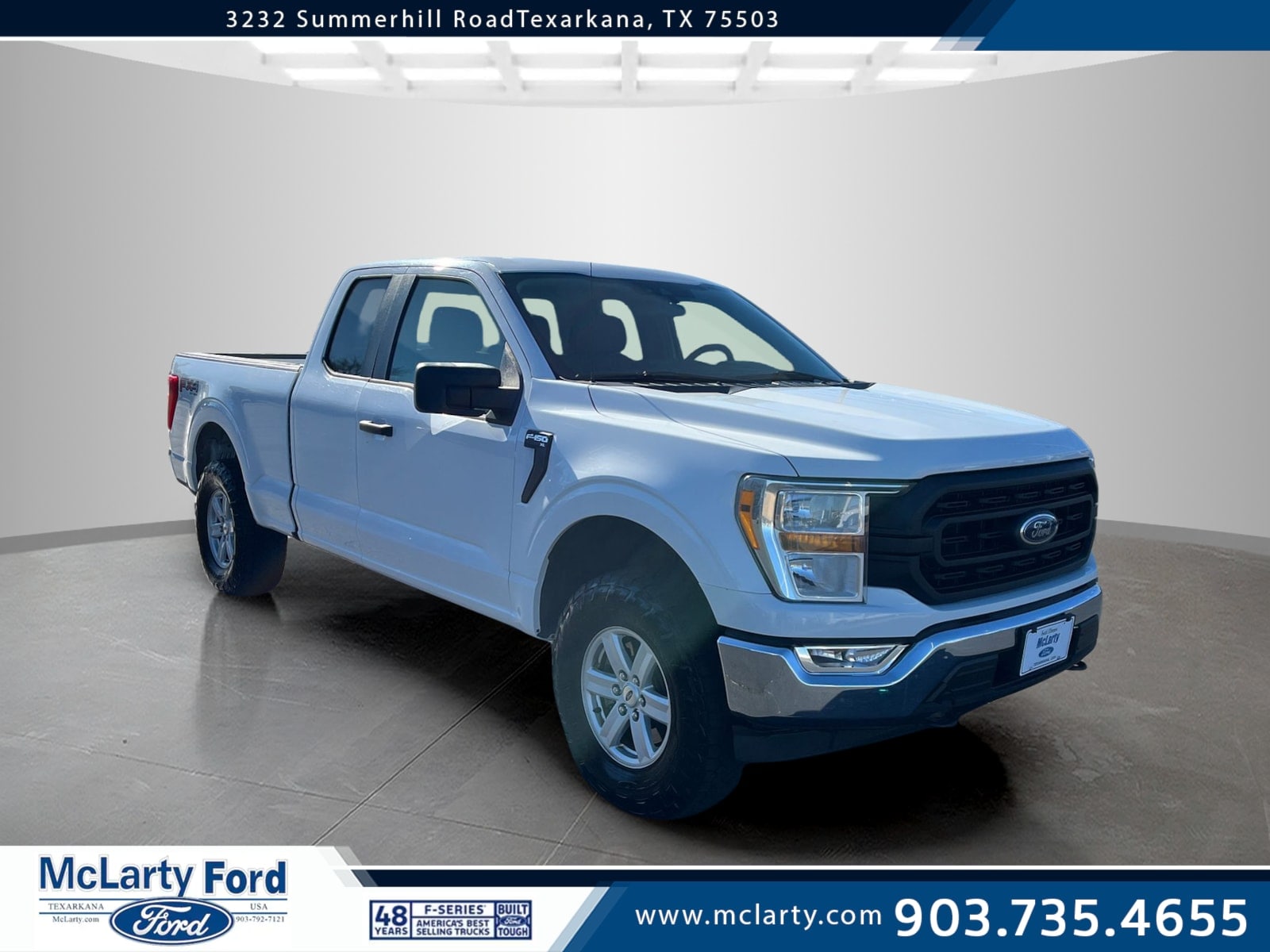 2021 Ford F-150 XL's photo